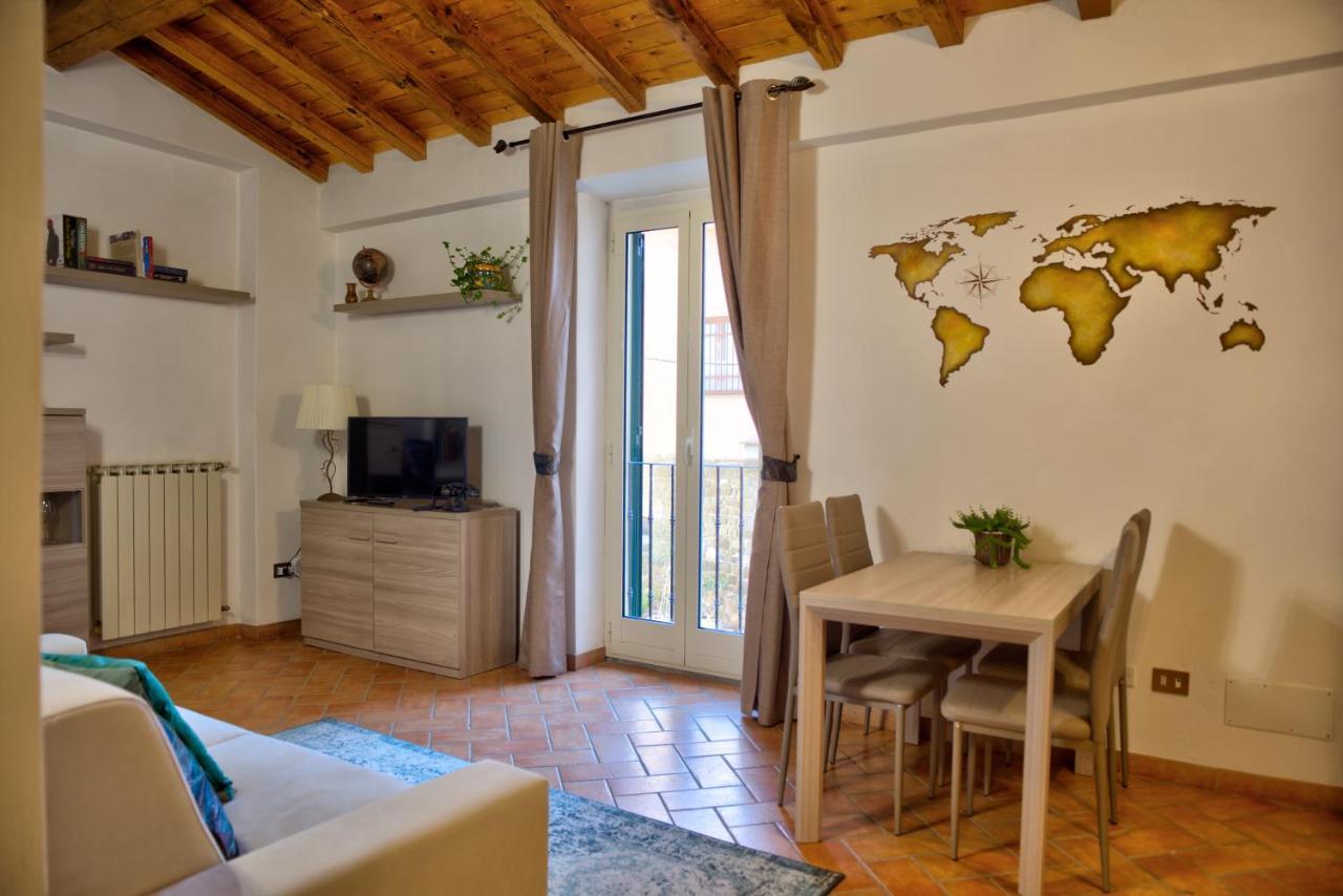 Al Corso - Casa Vacanze Campagnano Di Roma Exterior foto